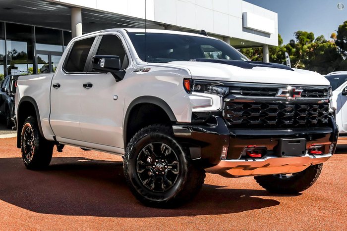 2025 Chevrolet Silverado 1500 ZR2 W/Tech Pack