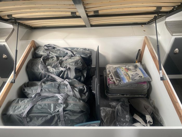 2016 Regent Discoverer 20'6