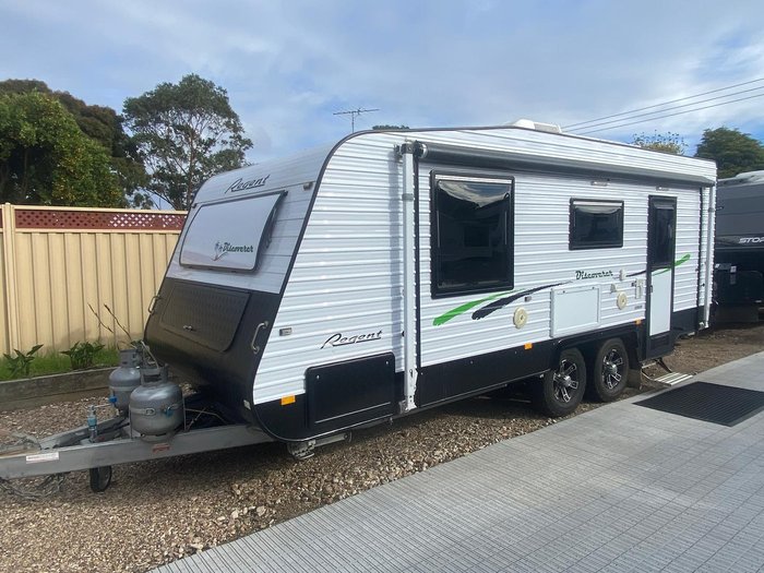 2016 Regent Discoverer 20'6