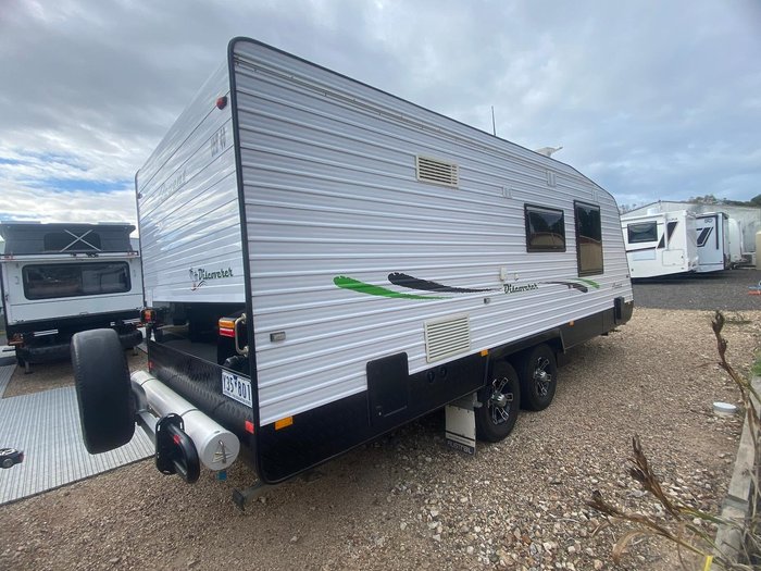 2016 Regent Discoverer 20'6