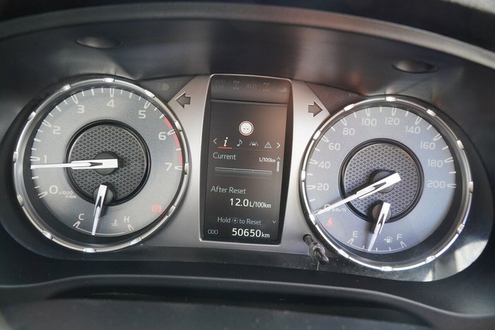 2021 Toyota Hilux Workmate