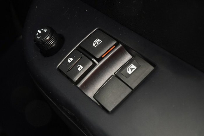 2021 Toyota Hilux Workmate