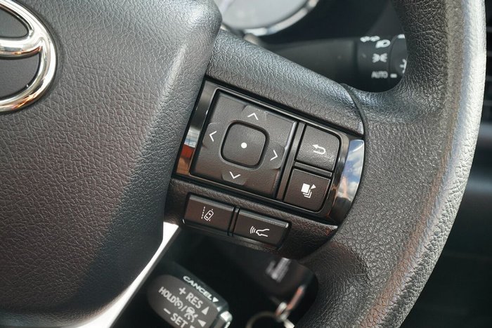 2021 Toyota Hilux Workmate