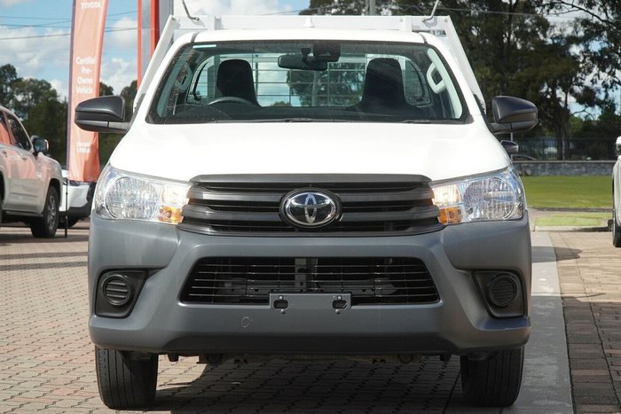 2021 Toyota Hilux Workmate