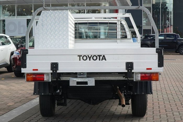 2021 Toyota Hilux Workmate