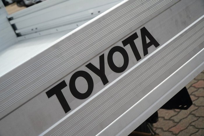 2021 Toyota Hilux Workmate