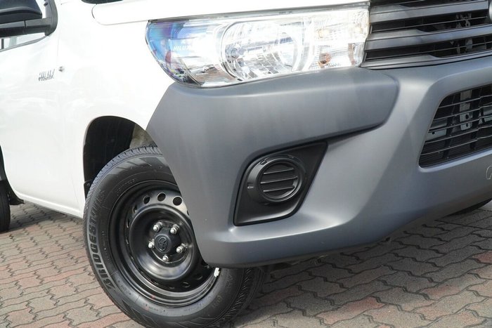 2021 Toyota Hilux Workmate