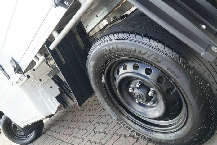 2021 Toyota Hilux Workmate