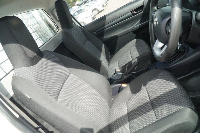 2021 Toyota Hilux Workmate
