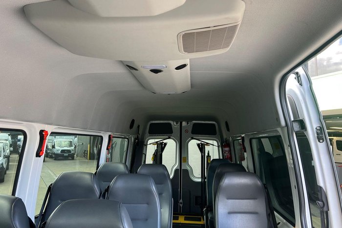 2015 Mercedes-Benz Sprinter 316CDI NCV3 Arctic White