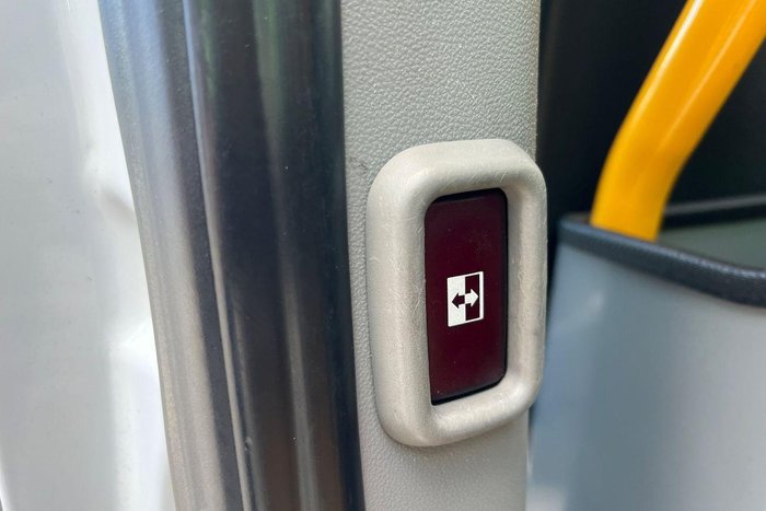 2015 Mercedes-Benz Sprinter 316CDI NCV3 Arctic White