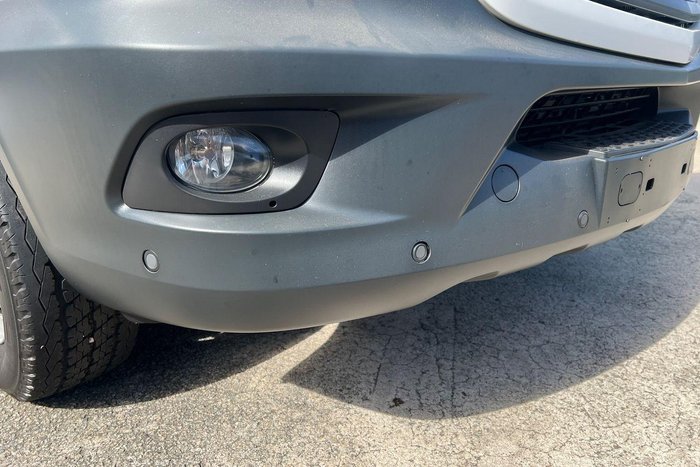 2015 Mercedes-Benz Sprinter 316CDI NCV3 Arctic White