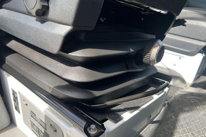 2015 Mercedes-Benz Sprinter 316CDI NCV3 Arctic White