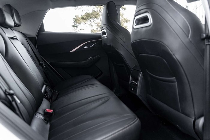 2024 Chery OMODA 5 EX