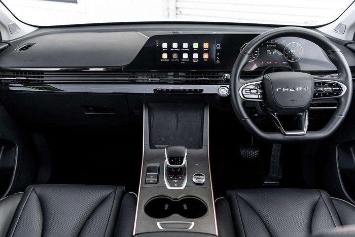 2024 Chery OMODA 5 EX