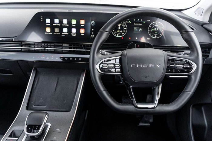 2024 Chery OMODA 5 EX