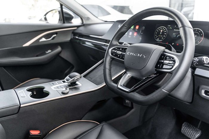 2024 Chery OMODA 5 EX