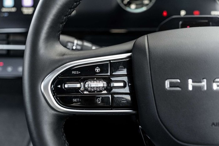 2024 Chery OMODA 5 EX