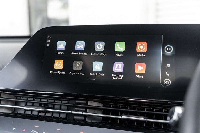 2024 Chery OMODA 5 EX