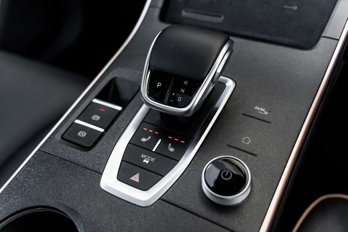 2024 Chery OMODA 5 EX