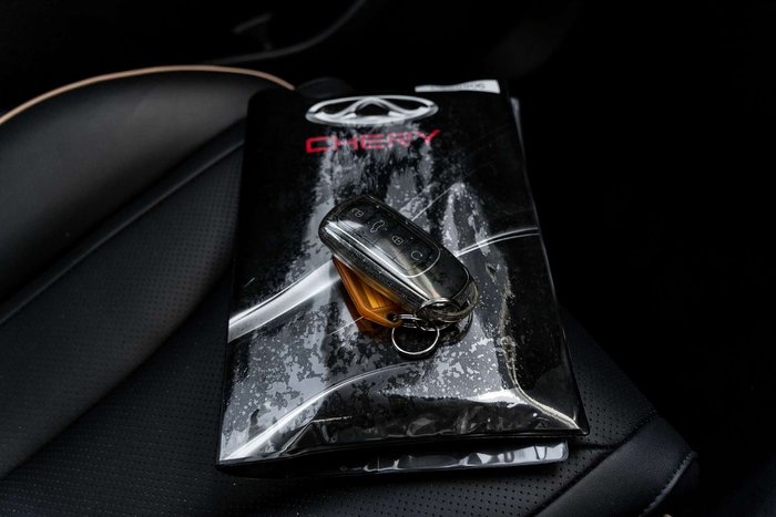 2024 Chery OMODA 5 EX