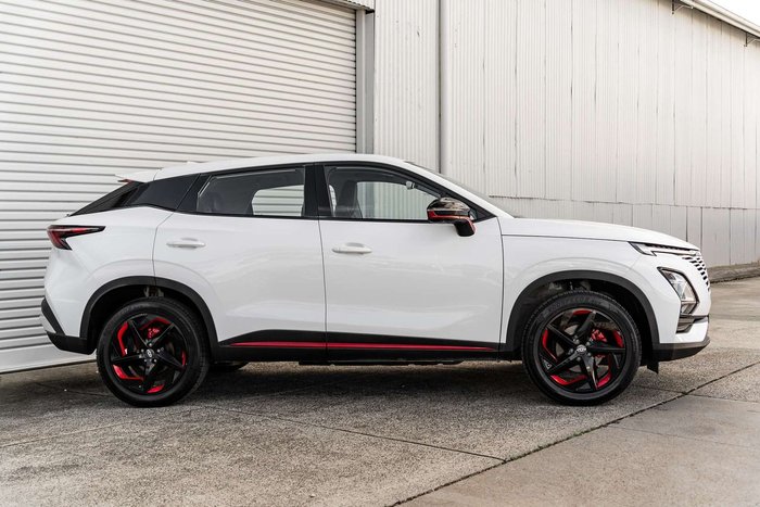 2024 Chery OMODA 5 EX