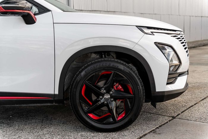 2024 Chery OMODA 5 EX