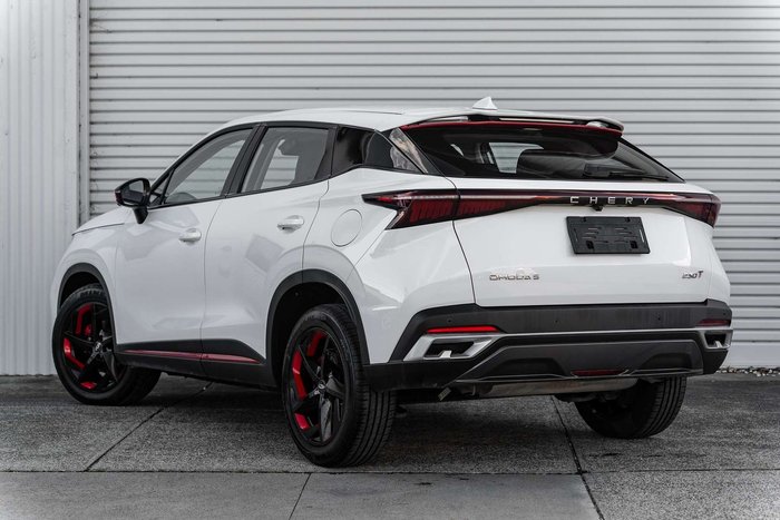 2024 Chery OMODA 5 EX