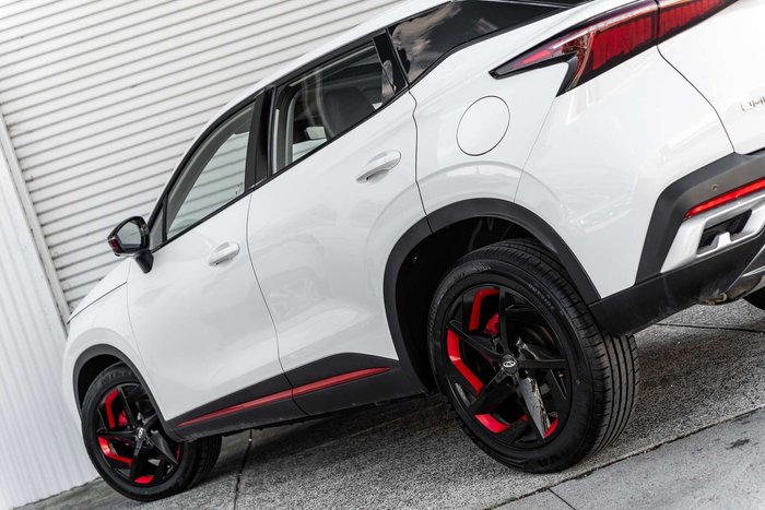 2024 Chery OMODA 5 EX