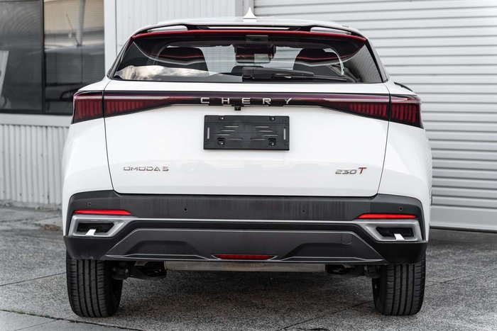 2024 Chery OMODA 5 EX