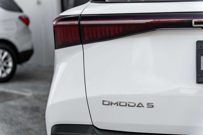 2024 Chery OMODA 5 EX