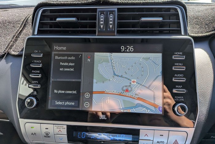 2022 Toyota Landcruiser Prado VX