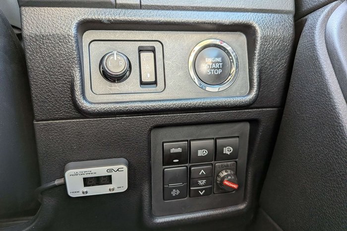 2022 Toyota Landcruiser Prado VX