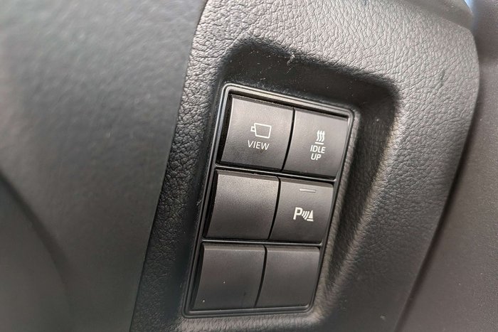 2022 Toyota Landcruiser Prado VX