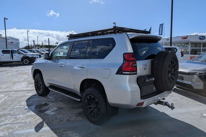 2022 Toyota Landcruiser Prado VX