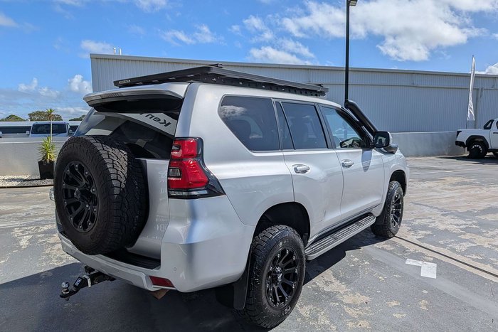 2022 Toyota Landcruiser Prado VX