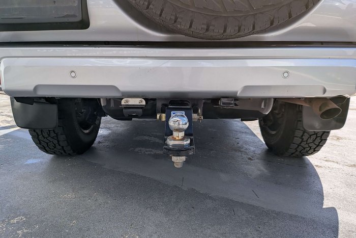 2022 Toyota Landcruiser Prado VX