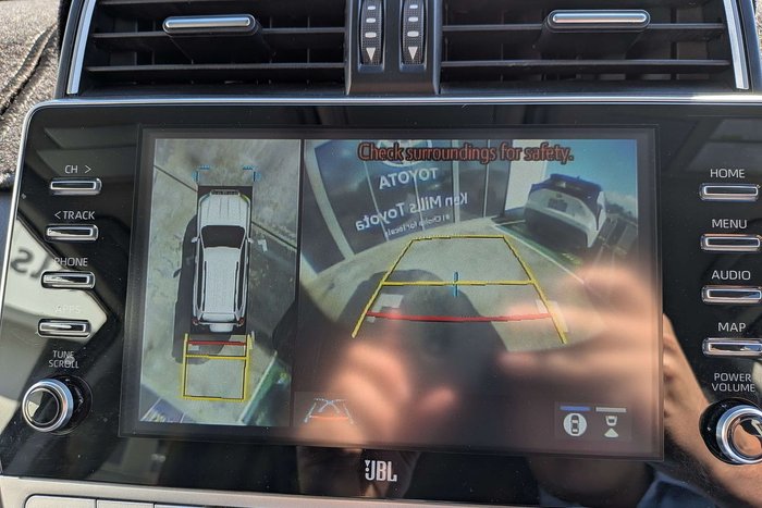 2022 Toyota Landcruiser Prado VX