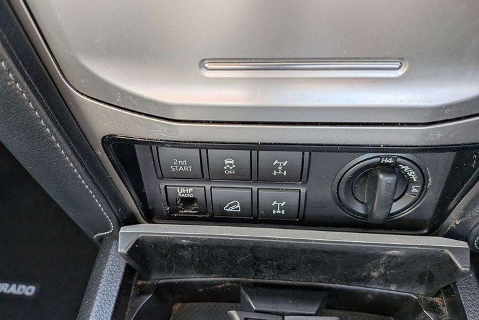 2022 Toyota Landcruiser Prado VX