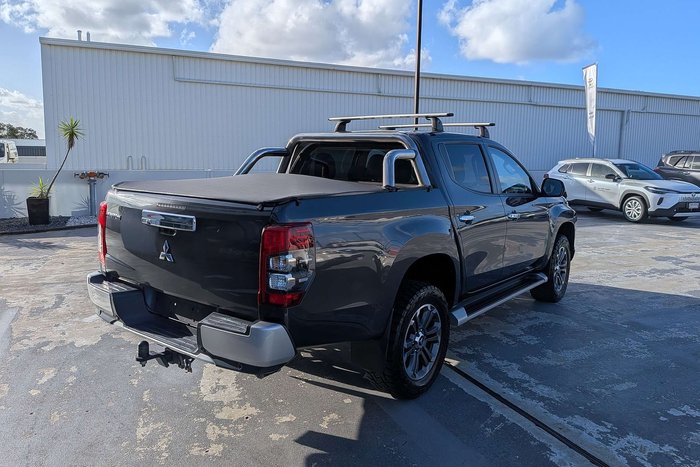 2021 Mitsubishi Triton GLS