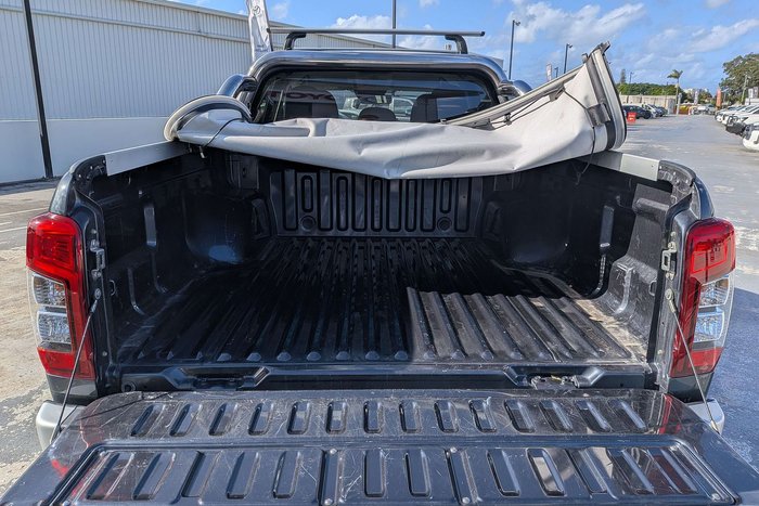 2021 Mitsubishi Triton GLS