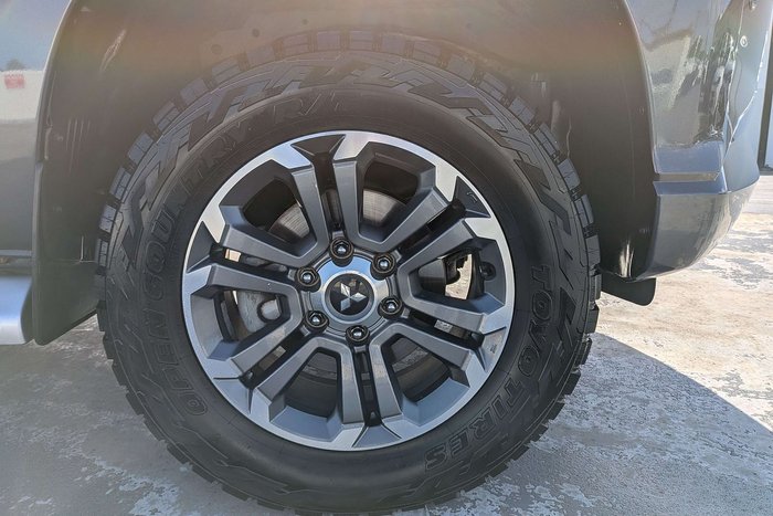 2021 Mitsubishi Triton GLS