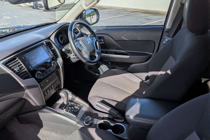 2021 Mitsubishi Triton GLS