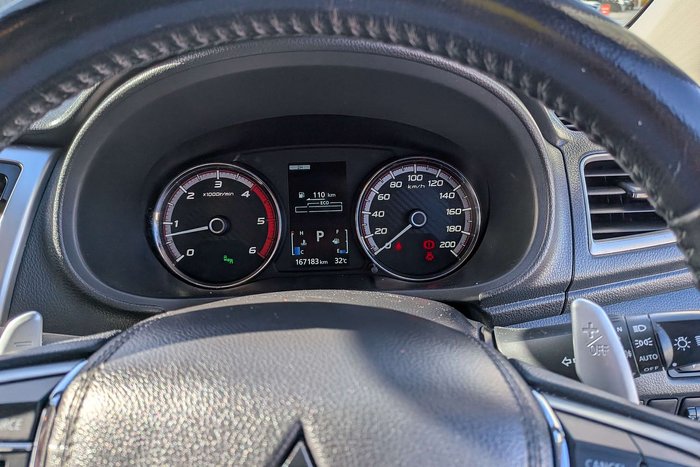 2021 Mitsubishi Triton GLS