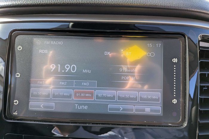 2021 Mitsubishi Triton GLS