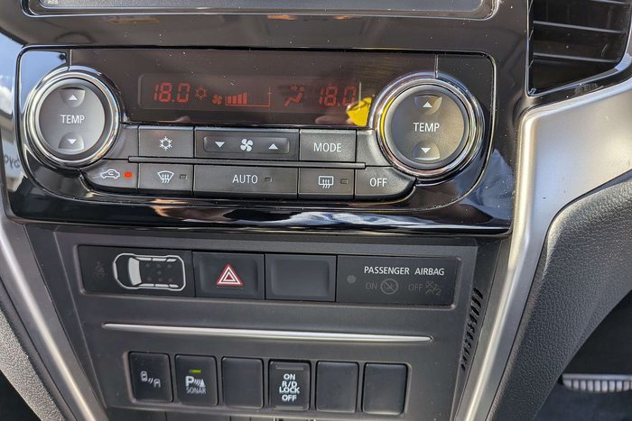 2021 Mitsubishi Triton GLS