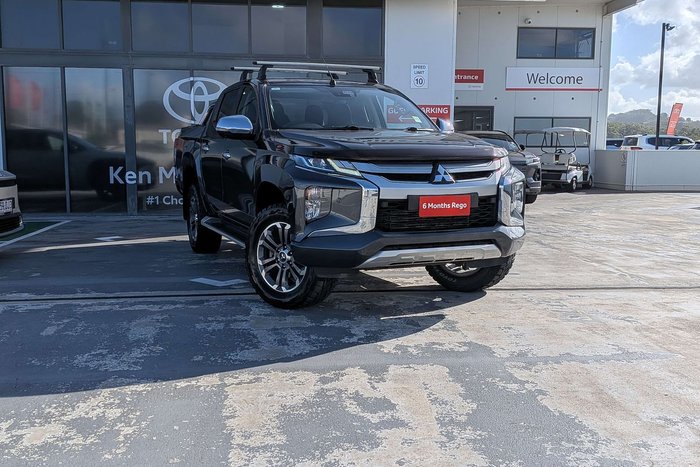 2021 Mitsubishi Triton