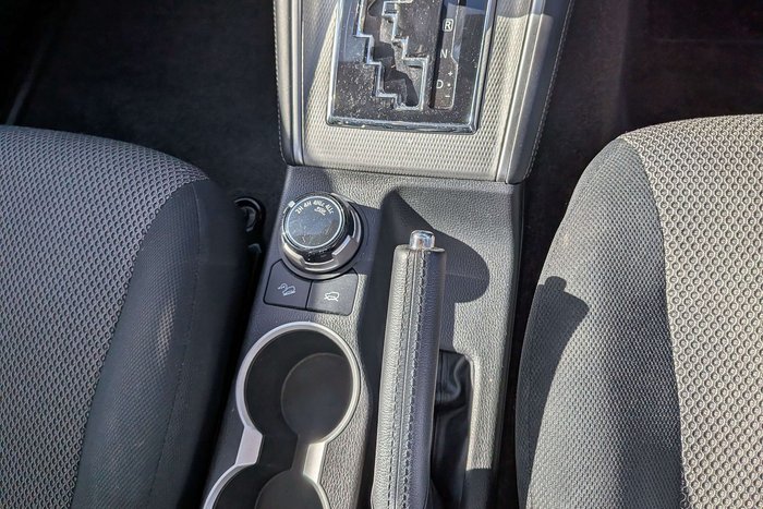 2021 Mitsubishi Triton GLS