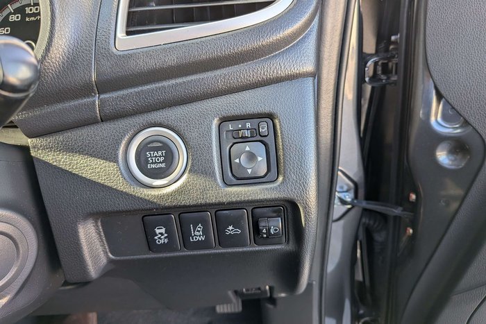 2021 Mitsubishi Triton GLS