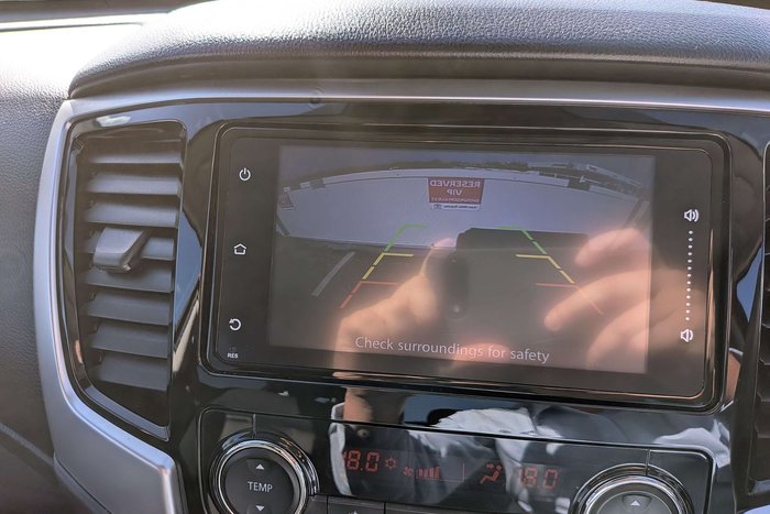 2021 Mitsubishi Triton GLS